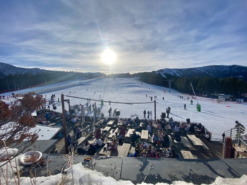 Andorra. Image c/o PlanetSKI